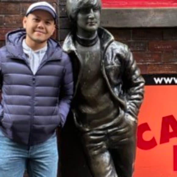 Havaldo Roy Hiras Sitanggang
