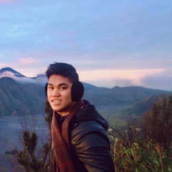 Amando Hamonangan Saragih