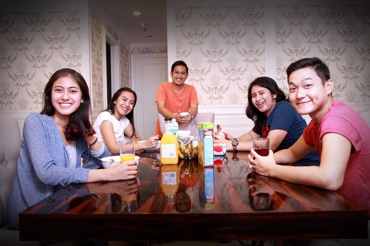 teman kost, merantau ke jakarta, serumah, cari teman sewa bareng, ngekos bareng