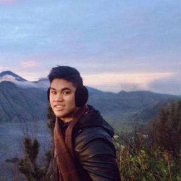 Amando Hamonangan Saragih