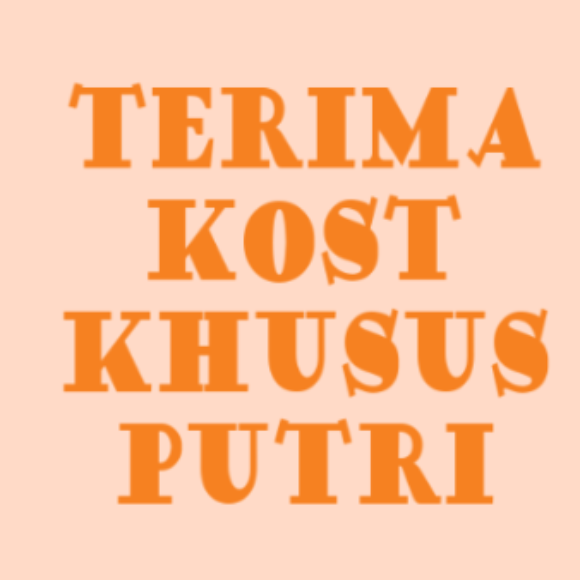Profile picture of Kost Putri — info => Shared Property